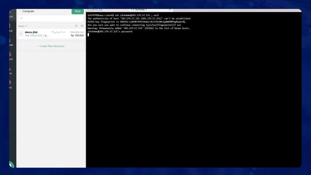 Cara Instal Jitsi Meet di Cloud VPS IDCloudHost смотреть онлайн