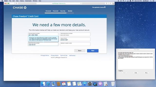 iSurfSmart Anti-Keylogger Software смотреть онлайн