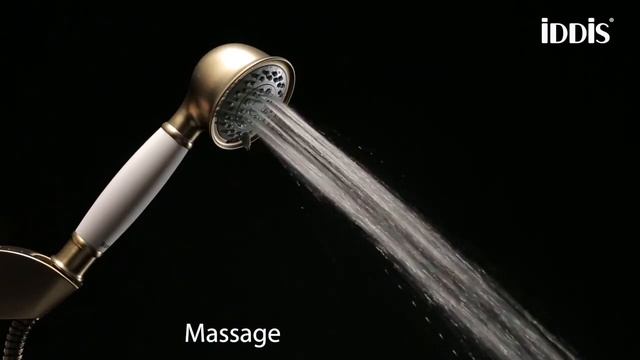 Режимы лейки IDDIS OLD3F01i18. смотреть онлайн