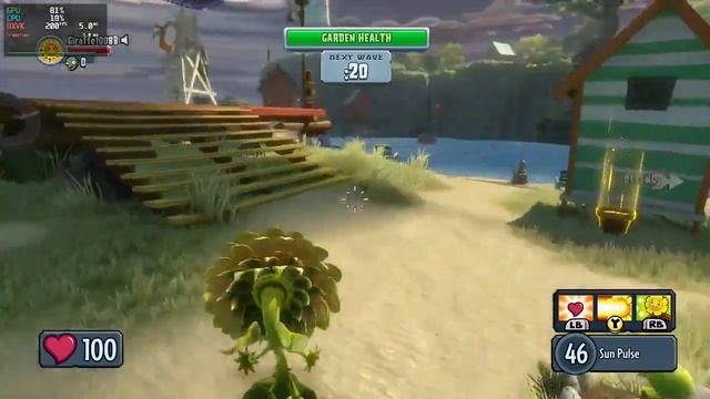 Plants Vs Zombies Garden Warfare 1 [Linux] [Gaming On Linux] [Guide] [2] смотреть онлайн