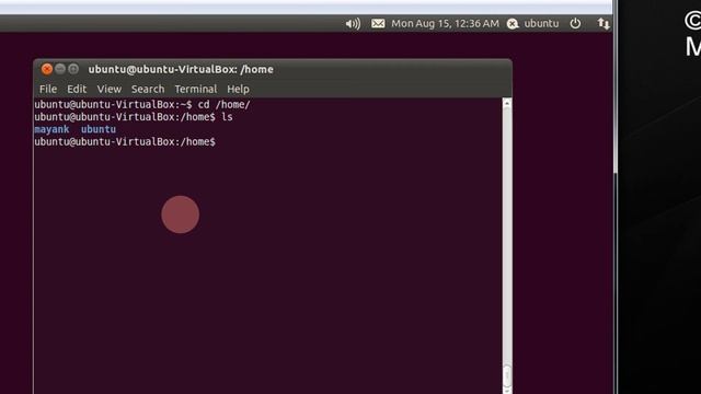 How To Check Your Present Working Directory In Ubuntu Linux Via Command Line Or Terminal Tutorial смотреть онлайн