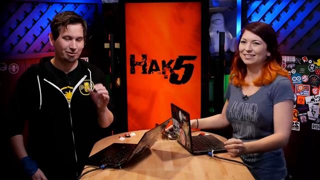 Linux BASH Tips and Silly Commands - Hak5 1925 смотреть онлайн