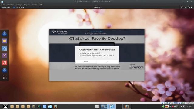 💾 Veraltet 💾 - Installation von Antergos LXDE | Arch Linux Distribution | Deutsch смотреть онлайн