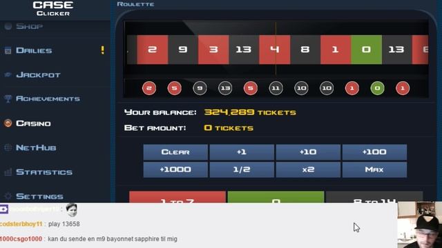 Case Clicker | Case Clicker 2 - Spectrum - MineSweeper - Trading смотреть онлайн