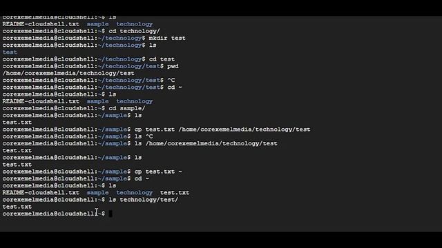 Mastering Linux Commands A Beginner's Guide to Essential Terminal Basics смотреть онлайн