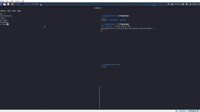 Linux Privilege Escalation - CVE-2015-1328 Kernel exploit смотреть онлайн