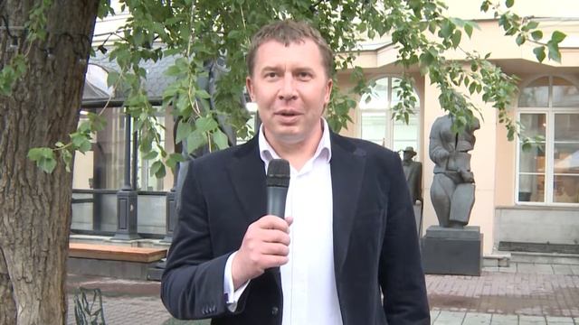 Mikhail Platonov, SSE Russian alumnus GM13 round смотреть онлайн