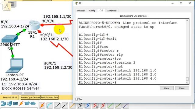 How to configure Standard Access Control List-SACL by Lecturer Kim No @RUPP смотреть онлайн
