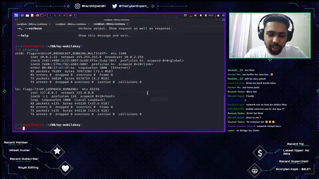 Bug Bounty LIVE || Q/A смотреть онлайн
