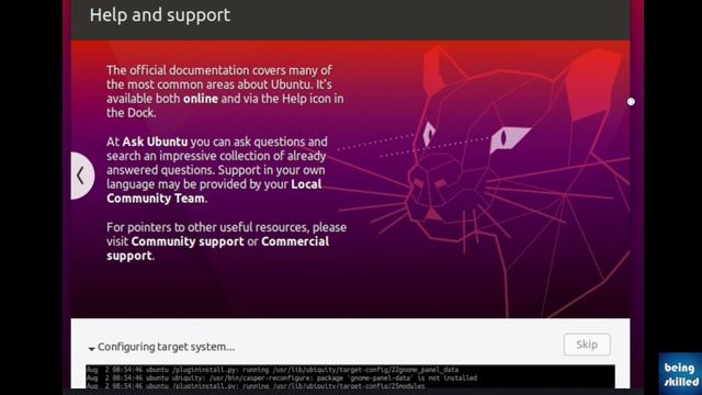 How to install Ubuntu 20 Operating System? - Ubuntu, the best Linux based operating system смотреть онлайн