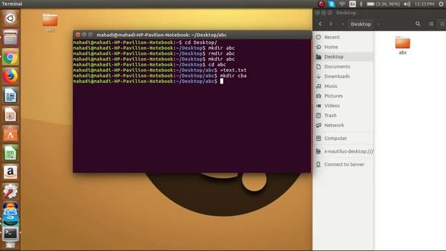 rm and rmdir commands for linux || bangla смотреть онлайн