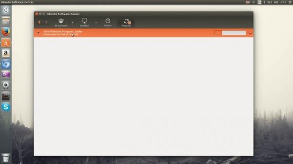 How to open .exe file on Ubuntu 14 (Linux) (Հայերեն)