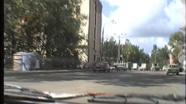Наро-Фоминск 1995 год смотреть онлайн