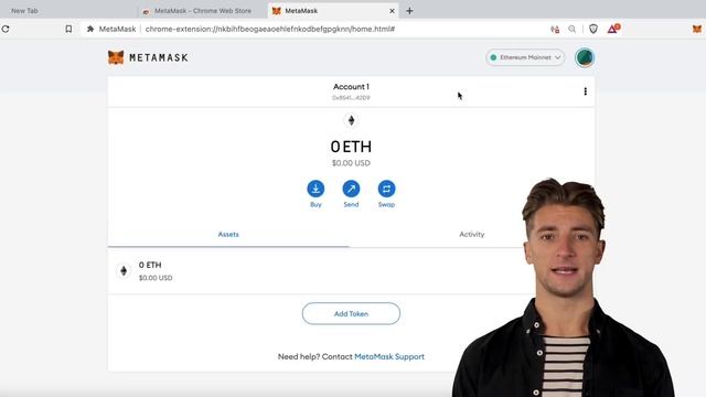 Ganymede trading bot tutorial - First time user guide смотреть онлайн