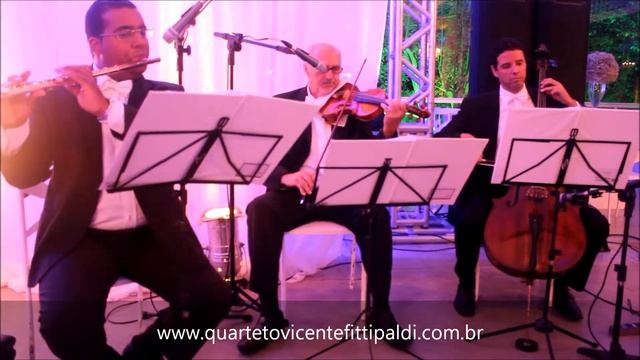 Vivaldi - Danza Pastorale | Orquestra Vicente Fittipaldi смотреть онлайн