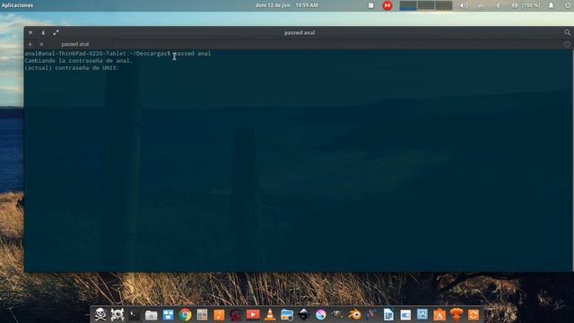 error al cambiar clave elementary os con carpeta cifrada смотреть онлайн