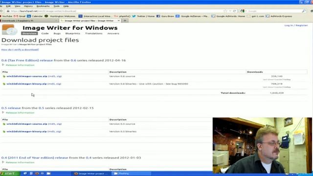 Raspberry Pi Introduction and OS SD Card Creation of Raspbian Wheezy смотреть онлайн