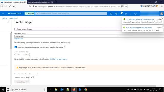 How to Create Custom Image in Azure | How to Create Custom Image in Microsoft Azure смотреть онлайн
