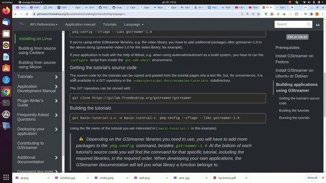 What is GStreamer and How to install GStreamer on Docker Container смотреть онлайн