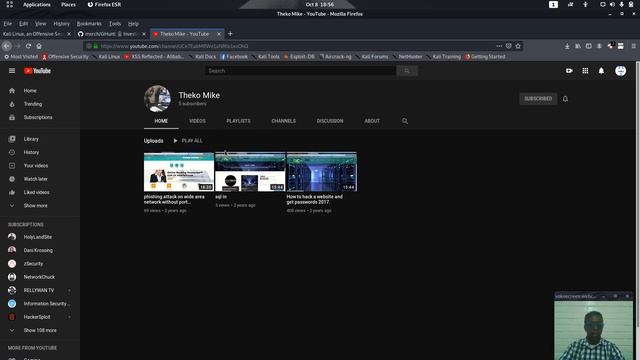 OSINT: How to find a location on an email address using ghunt смотреть онлайн