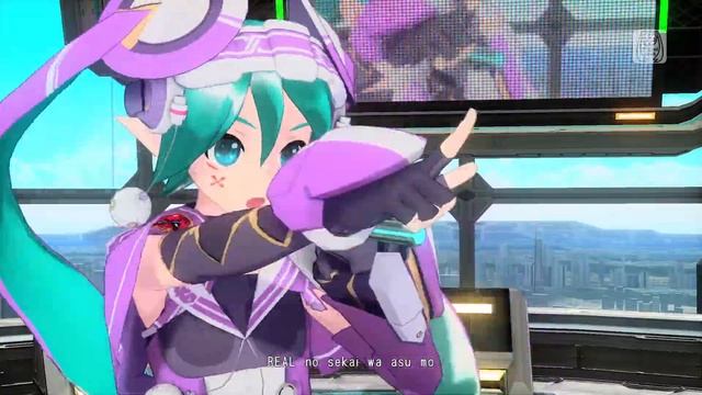 Project Diva Mega Mix on Linux in 4K смотреть онлайн