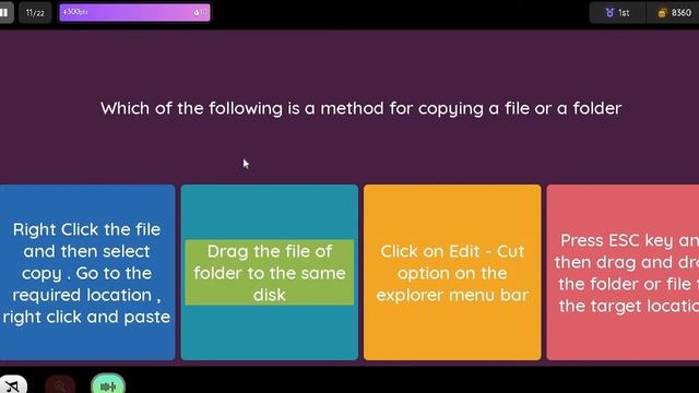 Operating system MCQ Class 9 #MCQ Fastrack to Computer Applications смотреть онлайн