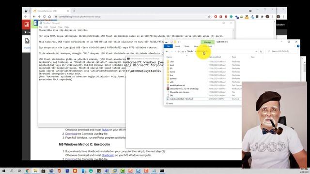 Notebooktaki eski hard disk yeni NVME SSD veya SATA diske nasıl kopyalanır? смотреть онлайн
