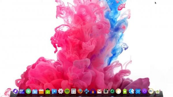 DEEPIN LINUX