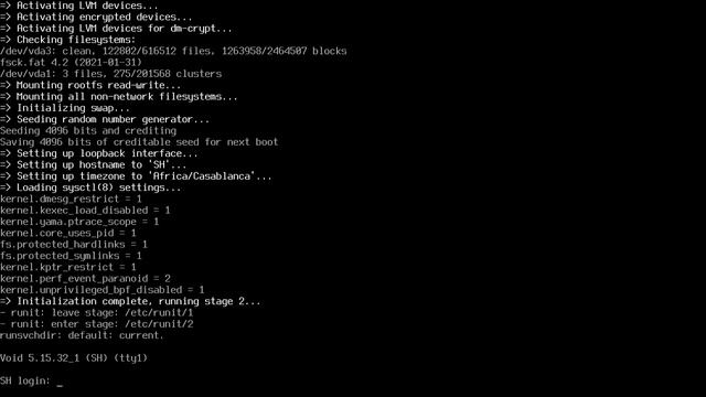 How to Install Gnome Desktop on Void Linux #VoidLinux смотреть онлайн