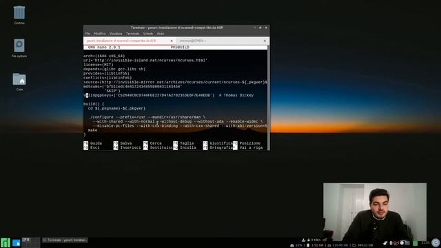 Installing VMWare on Linux - the easiest and most reliable way смотреть онлайн