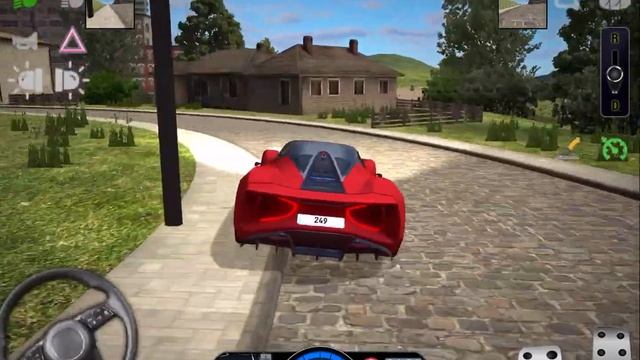 Driving School Sim - Lotus Evija смотреть онлайн