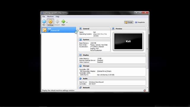 تحميل وتثبيت Kali Linux 2.0 الاصدار الاخير على Virtualbox смотреть онлайн