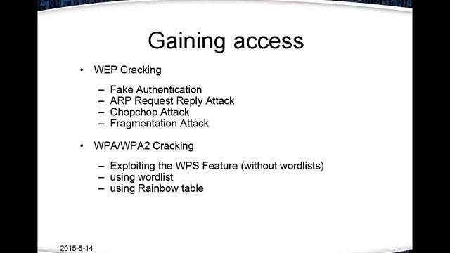 Kali Linux Tutorial # 9 | Wifi Penetration Testing Course Overview смотреть онлайн