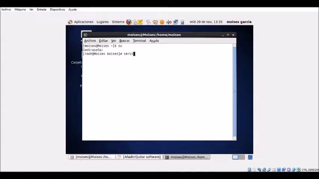 Instalación De Wireshark CentOS смотреть онлайн