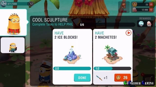 Minions Paradise Android iOS Walkthrough - Part 6 - смотреть онлайн