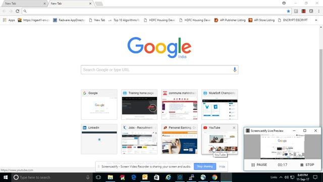 Calling API using Linux command Mule ESB смотреть онлайн