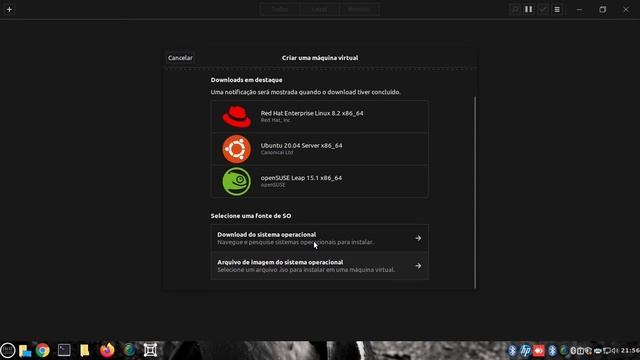 Kaisen Linux 1.7 смотреть онлайн