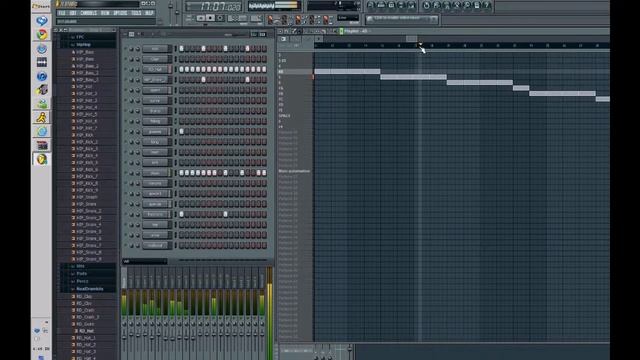 Instrumental Reprise - Linux System sounds Song смотреть онлайн