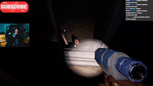 PHASMOPHOBIA В НОВОМ ГОДУ С BY_OWL, SHADOWKEKW, FRUKT0ZKA И DAVAY_PO_NOVOY смотреть онлайн