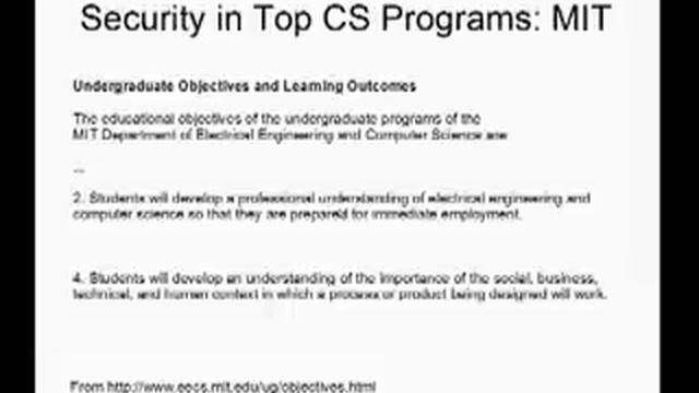 What Every Engineer Needs to Know About Security and... смотреть онлайн