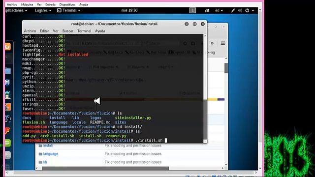 ERROR AL INSTALAR FLUXION 2017 смотреть онлайн