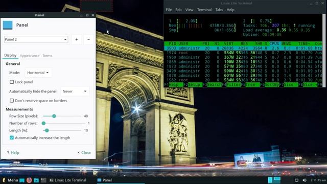 Linux Lite 4.2 Run Through смотреть онлайн