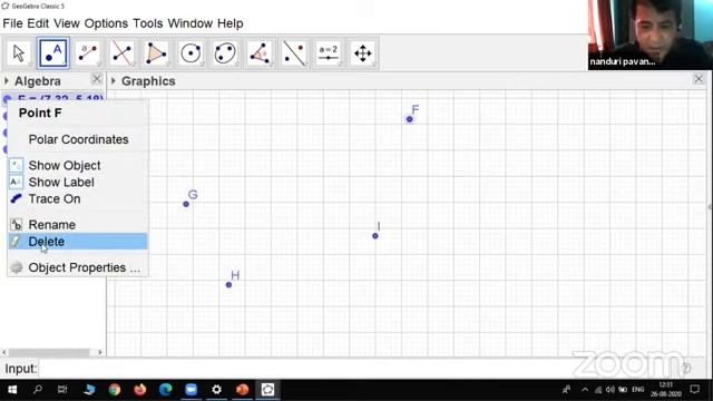 FOR ALL:EXCELLENT DEMONSTRATION ON GROGEBRA BY N PAVAN KUMAR(GROGEBRA గురించి అద్భుతంగా వివరించారు смотреть онлайн