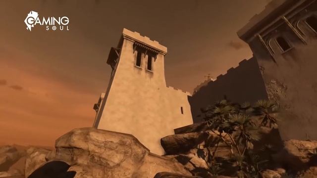Amnesia Rebirth - مراجعة смотреть онлайн