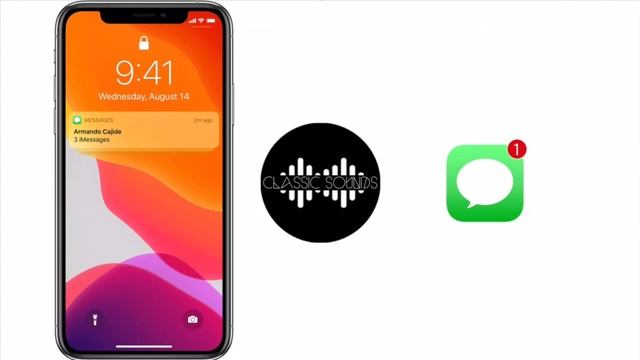 iPhone Notifications- Sound Effect Pack [HQ] смотреть онлайн