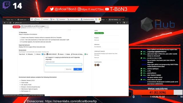 Bug Bounty Nights #4 - Tips, Recon смотреть онлайн