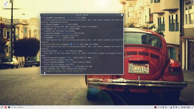 ArcoLinux : 638 installing dropbox and safeguarding our keyboard shortcuts export file - any deskto смотреть онлайн