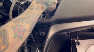 Установка магнитолы TEYES на Ford Kuga 2 Escape 3 【B】 2012-2019