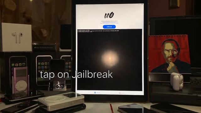 Jailbreak iOS 12.0-12.1.2 NO Mac/PC Unc0ver ITA/ENG смотреть онлайн