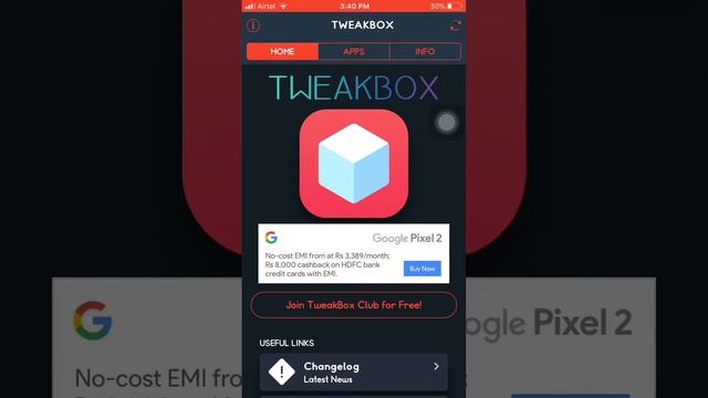 How to Download Tweak box in IPHONE or ANDROID смотреть онлайн